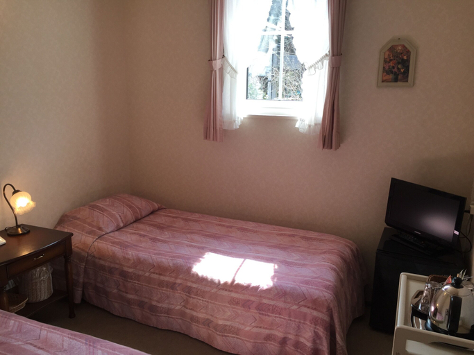Bedroom 3, La Tipasa, Tateyama