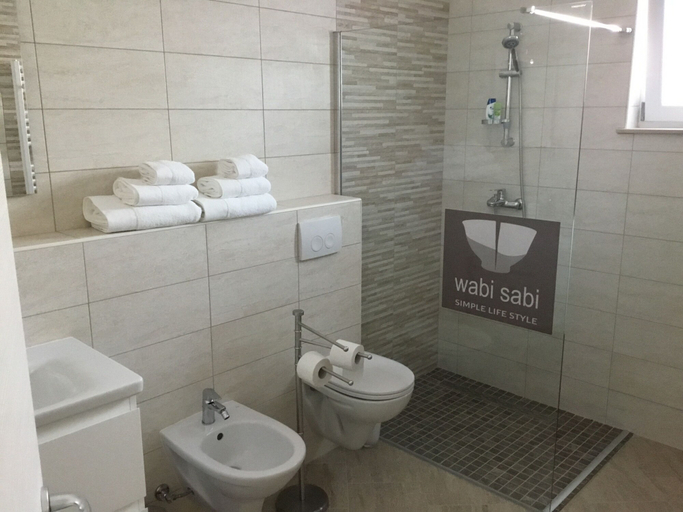 Bathroom, Wabi Sabi Resort & Apartments, Krk