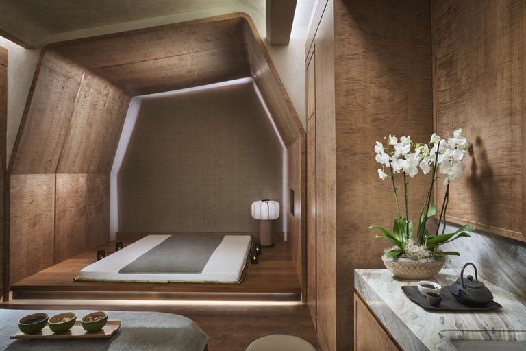 Bedroom 3, Mandarin Oriental Bosphorus, Istanbul, Beşiktaş
