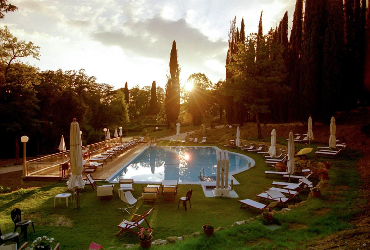 Sport & Beauty 2, Park Hotel Villa Potenziani, Rieti