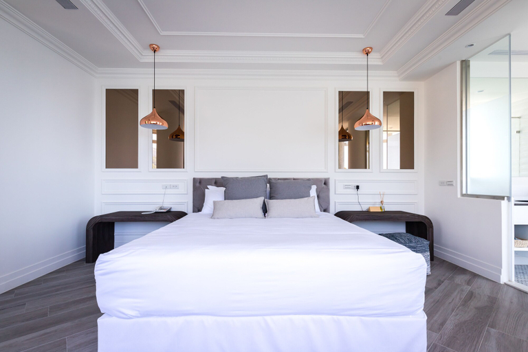 Bedroom 4, Brighthouse, Yilan