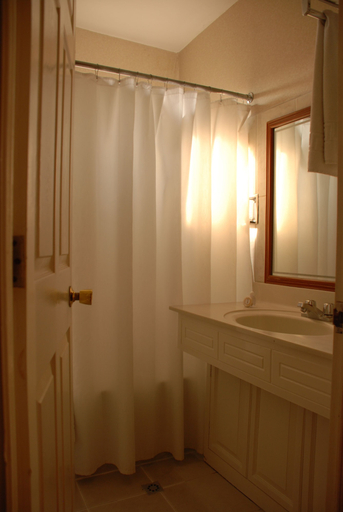 Bathroom, Hotel Capital, Antiguo Cuscatlán