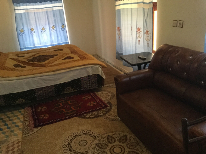 Bedroom 3, Oliban Kasbah, Ouarzazate