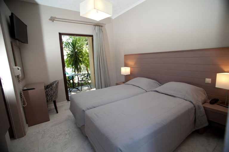 Bedroom 4, Kalydna Island Hotel, South Aegean