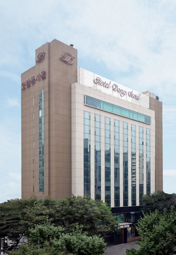 Exterior & Views 2, Dong Seoul Hotel, Gwang-jin