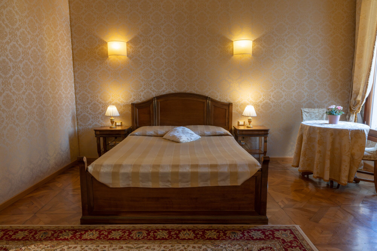 Bedroom 3, Dimora al Doge Beato Vista Canale, Venezia