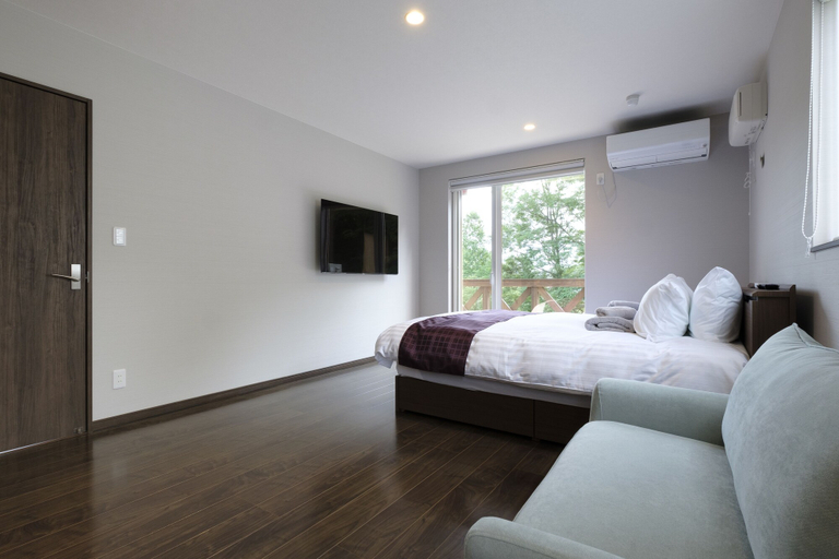Bedroom 3, Furano Lookout, Nakafurano