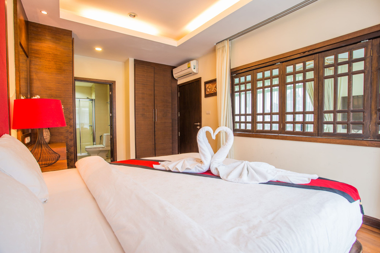 Bedroom 3, Arisara Place, Ko Samui