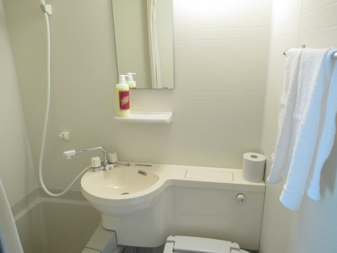 Bathroom 2, Breezbay Resort Yamaga, Yamaga