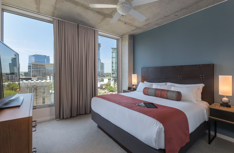 Bedroom 4, Club Wyndham Austin, Travis