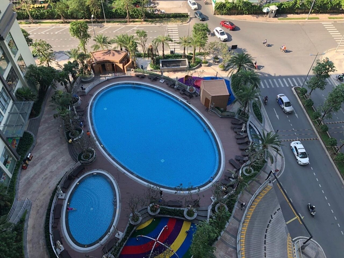 Sport & Beauty 2, LANDMARK PLUS RESIDENCES LUXURY SUITE, Bình Thạnh