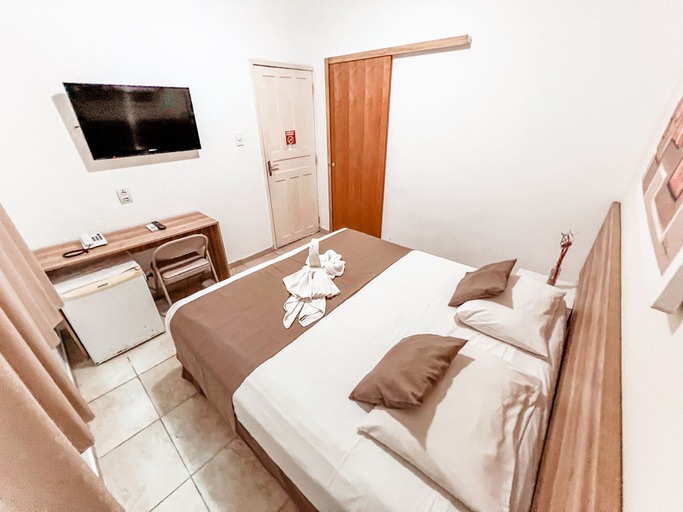 Bedroom 3, Conde Hotel, Maceió (capital)