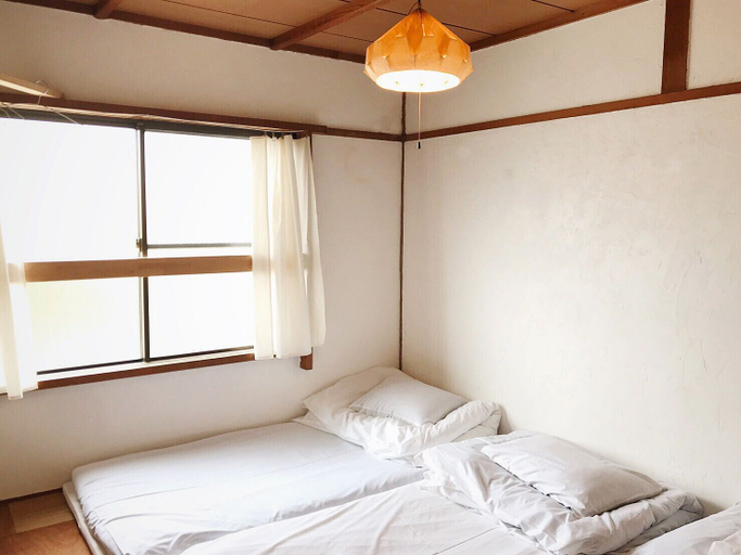 Bedroom 4, Y Pub&Hostel TOTTORI, Tottori