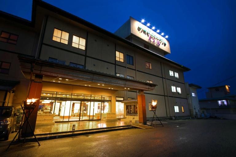 Exterior & Views 3, Toba View Hotel Hanashinjyu, Toba
