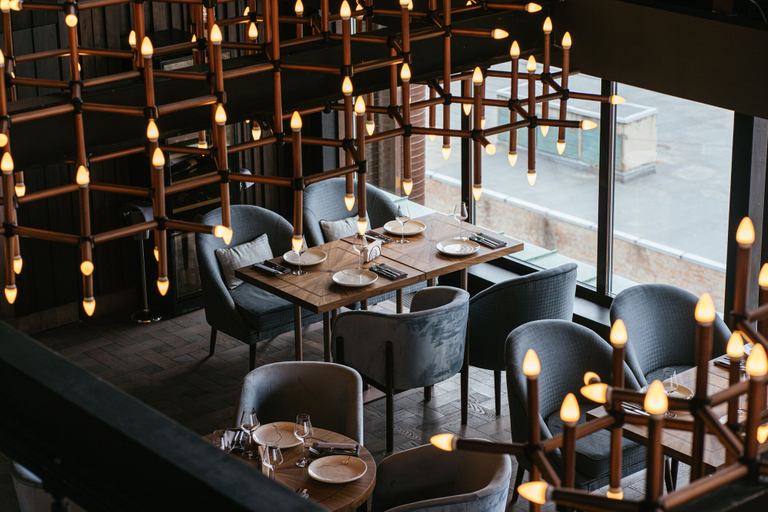 Food & Drinks 4, ARKA Hotel by Ginza Project, Aksayskiy rayon