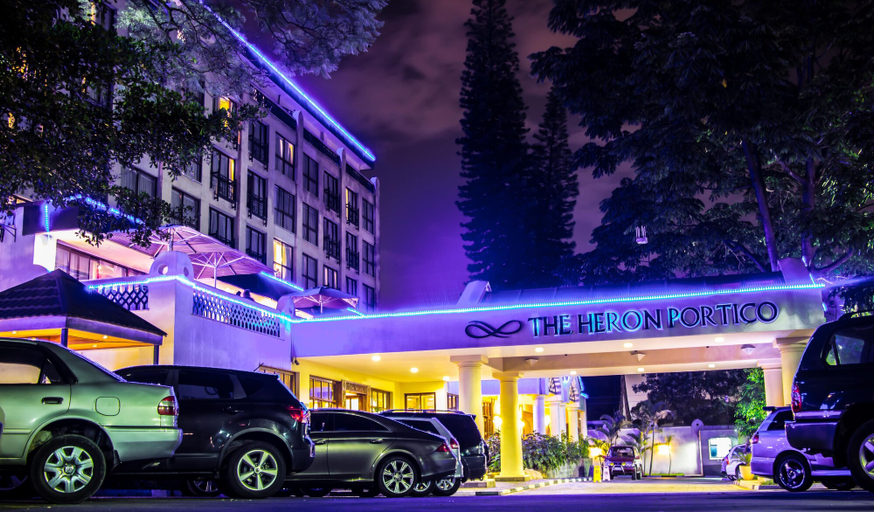 Exterior & Views 2, The Heron By Sarovar Portico India, Dagoretti North