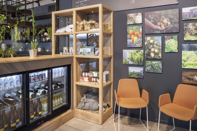 Food & Drinks 5, INNSiDE by Meliá Luxembourg, Luxembourg
