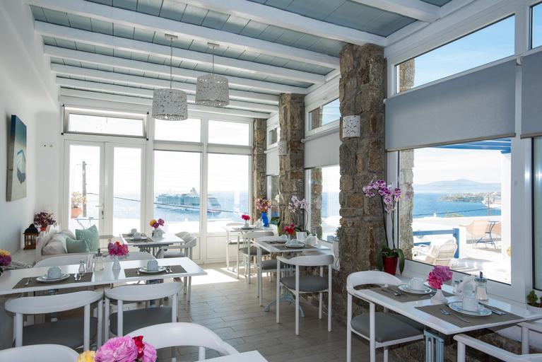 Food & Drinks 5, Spanelis Hotel, South Aegean