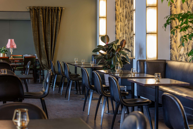 Food & Drinks 5, Hotel Astoria, Copenhagen