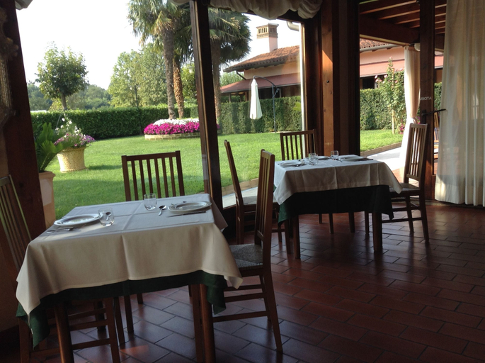 Food & Drinks 4, Hotel Antica Fenice, Venezia