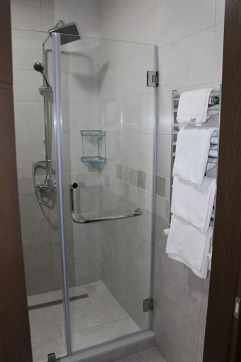 Bathroom 3, Boutique Hotel 32, Batumi