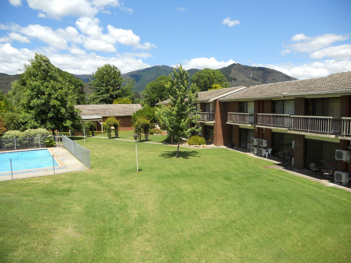 Motel Sierra, Alpine - East