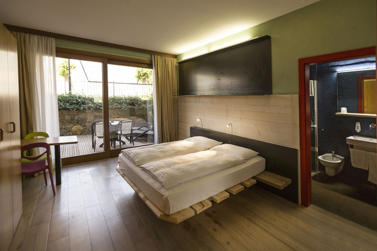 Bedroom 3, Ambienthotel Primaluna, Verona