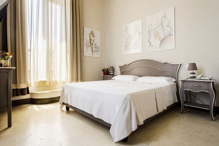 Bedroom 5, Suite Porta Terra, Lecce