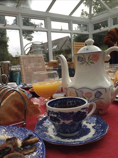 Food & Drinks 5, Shiralee Bed & Breakfast, Wiltshire