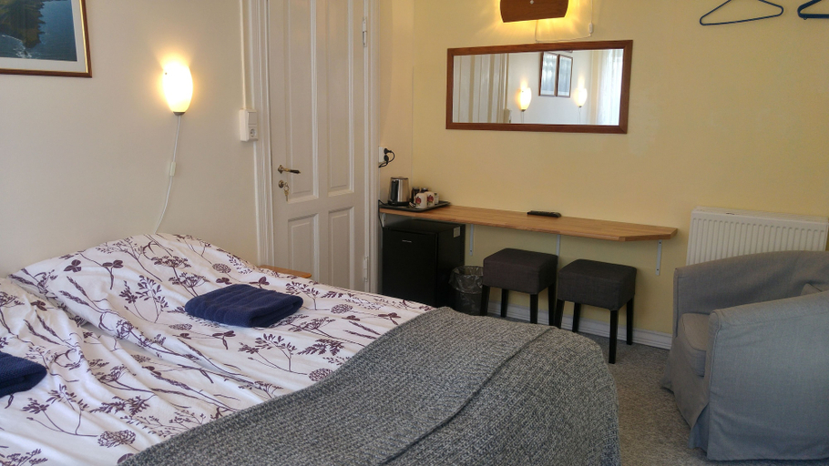 Bedroom 3, Guesthouse Sólgarðar, Akureyri