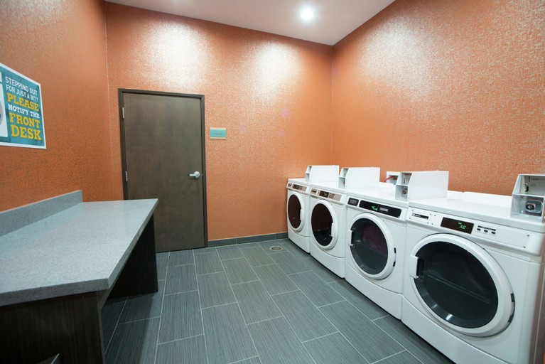 Bathroom 4, Home2 Suites by Hilton Tulsa Hills, Tulsa