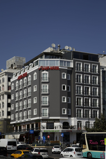 Exterior & Views 2, Vatan Asur Otel, Fatih