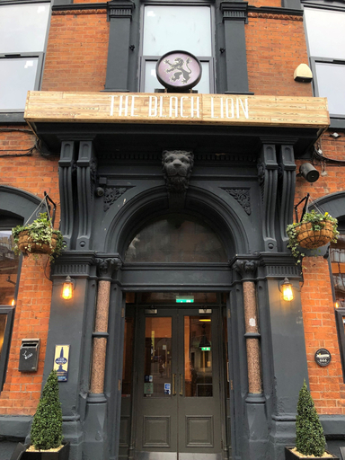 Exterior & Views 2, The Black Lion Manchester, Manchester