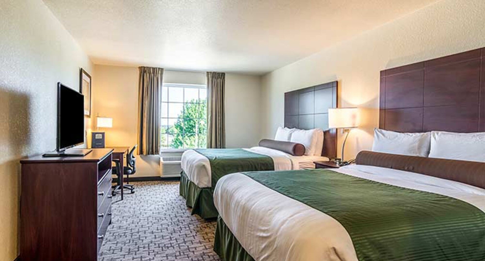 Bedroom 3, Cobblestone Hotel & Suites - Erie, Erie