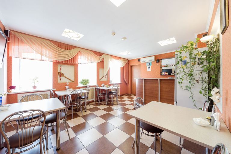 Food & Drinks 4, Tonika Hotel, Samara