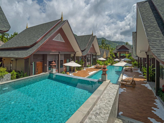 Sport & Beauty 2, The Scene Cliff View Villas, Mueang Krabi
