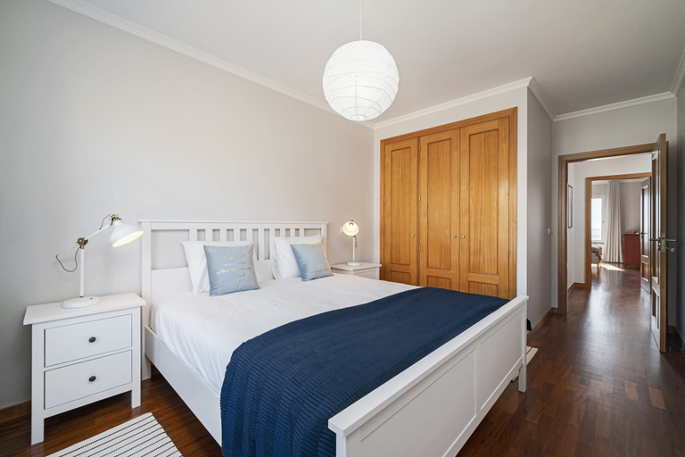 Bedroom 3, Reis Magos Iii, for Families With sea View, Santa Cruz