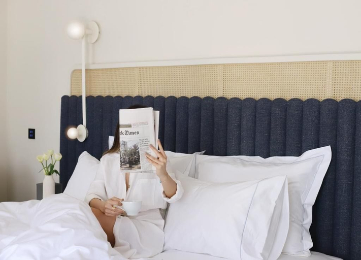 Bedroom 2, Ecole St Pierre Hotel, Beyoğlu