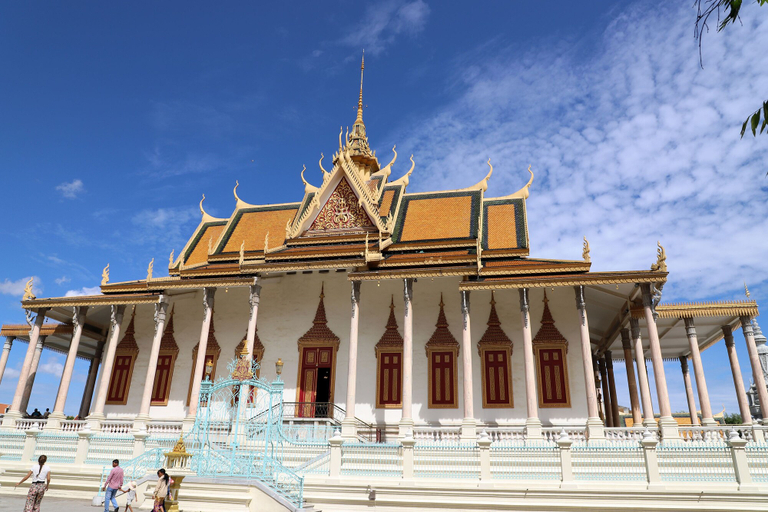 Exterior & Views 2, Granferte Phnom Penh Hotel, Phnom Penh