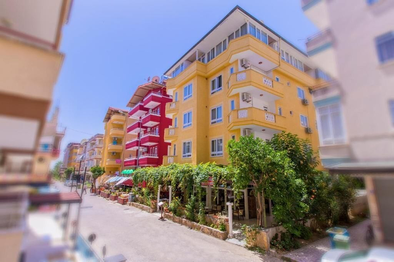 Exterior & Views 2, Bayram Apart Hotel, Alanya