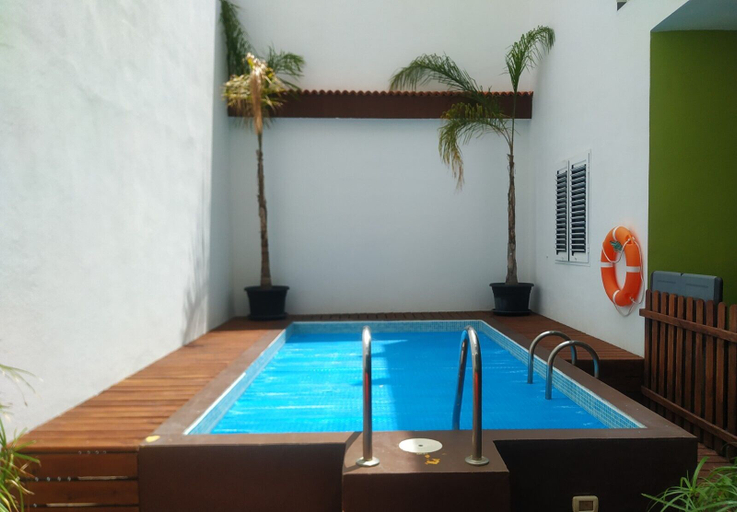 Sport & Beauty 3, Apartments el Patio, Santa Cruz de Tenerife
