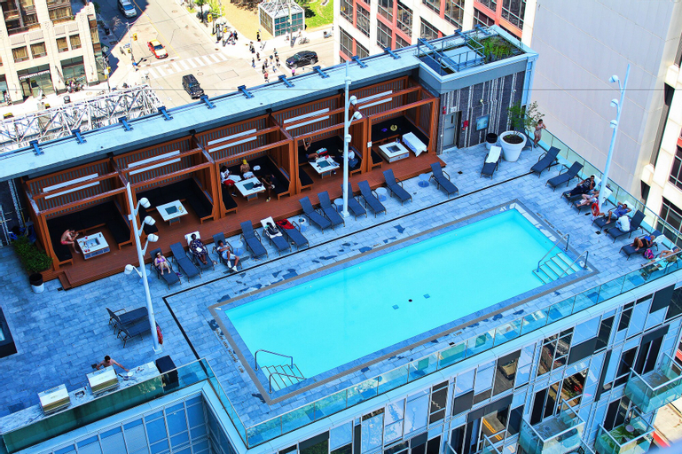 The Atmosphere Boutique Suites, Toronto