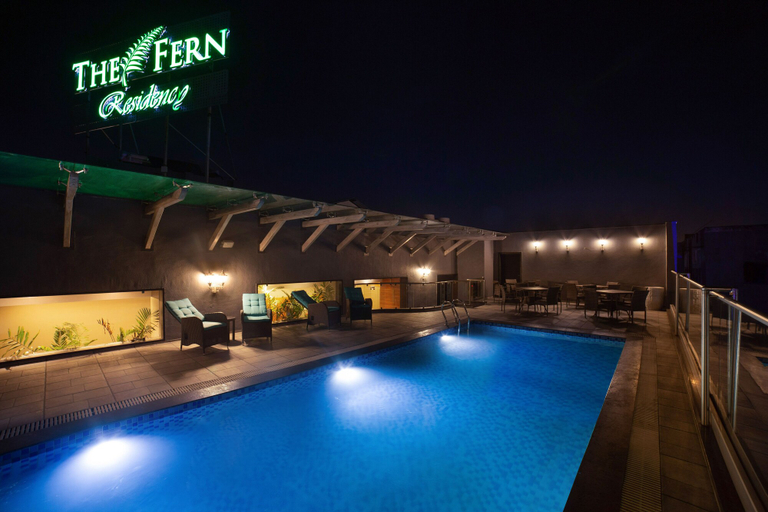 Sport & Beauty 2, The Fern Residency Bhopal, Series by Marriott, Bhopal