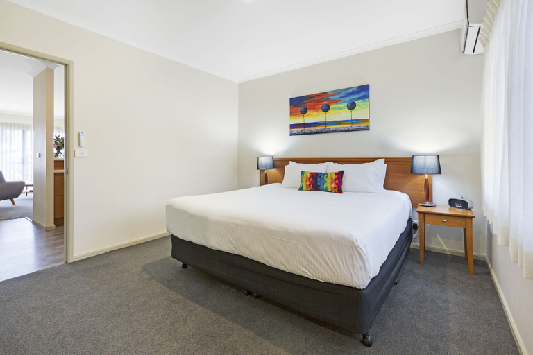Bedroom 3, Quest Tamworth, Tamworth Regional - Pt A