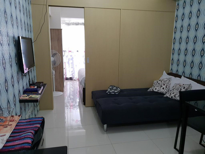 Bedroom 4, Wind Residences by Bea and RM, Tagaytay City