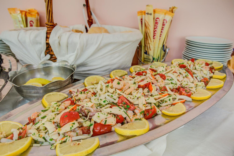 Food & Drinks 4, Hotel Diamante, Rimini