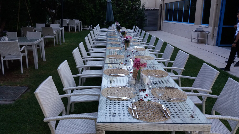 Food & Drinks 5, Dafne Hotel, Çankaya