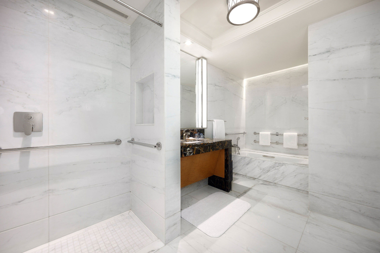 Bathroom 4, St. Regis Macao, Makau