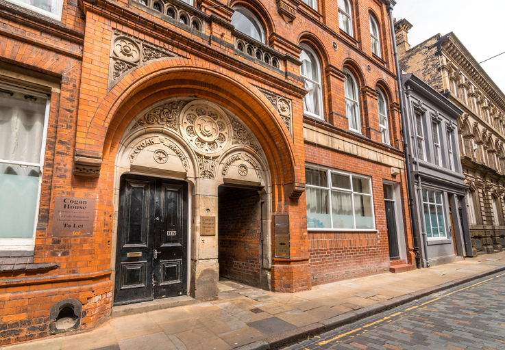 Exterior & Views, Platform City Studio Apartment, Kingston upon Hull