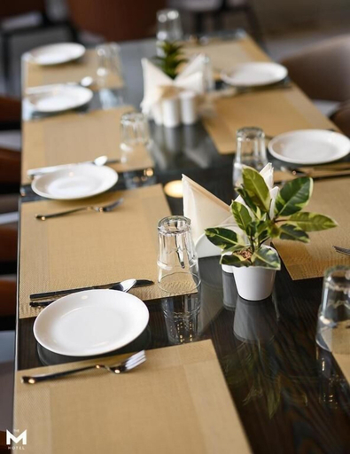 Food & Drinks 4, The M Hotel Raipur, Raipur